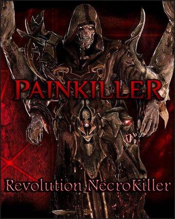 Painkiller: revolution necrokiller (2016/Rus)