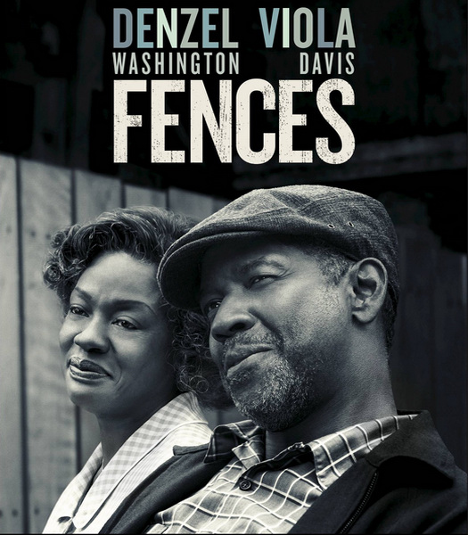  / Fences (2016/DVDscr)