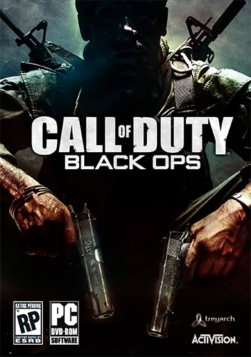 Call of Duty: Black Ops + All DLCs + Zombies + Multiplayer