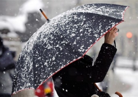 Штормовое Рождество в Крыму: дождь, снег, "минус" и сильный ветер [прогноз погоды]