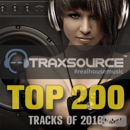 Traxsource Top 200 Tracks of 2016 (2017)