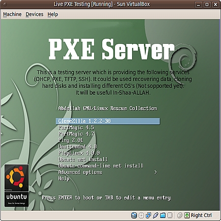 Создание PXE сервера для локальной сети (2016) WEBRip