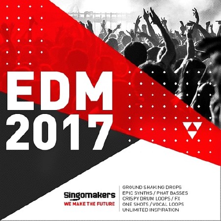 Brand New Refreshed EDM (2017)