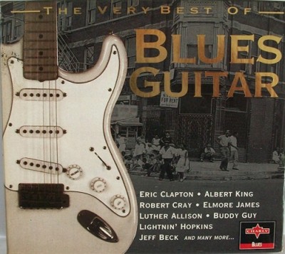 VA - The Very Best Of Blues Guitar (1996)