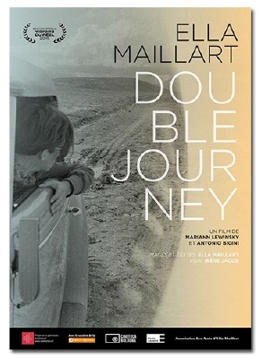  .   / Ella Maillart: Double Journey (2015) DVB