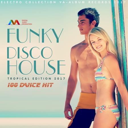 Funky Disco House: 100 Dance Hit (2017) 