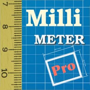 Millimeter - screen ruler on scale paper v1.1.15