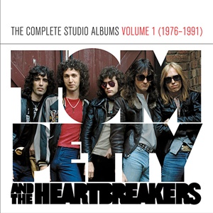 Tom Petty And The Heartbreakers - The Complete Studio Albums Volume 1 (1976-1991)