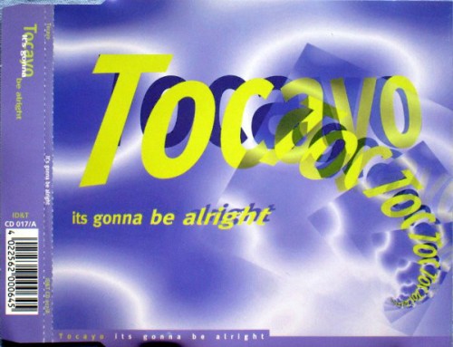 2 It's Gonna Be Alright (Club Mix).mp3