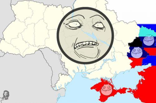 Украина никогда не вернет Крым и Донбасс если не изменится сознание всей страны – политолог