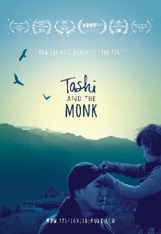 Таши и Монах / Tashi and the Monk (2014) WEBRip (720p)