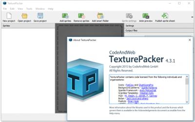 TexturePacker 5.2.0 Crack MAC Full Download Free Here