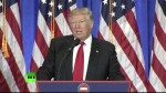 Первая пресс-конференция избранного президента США Дональда Трампа (2017) WEB-DLRip 720р
