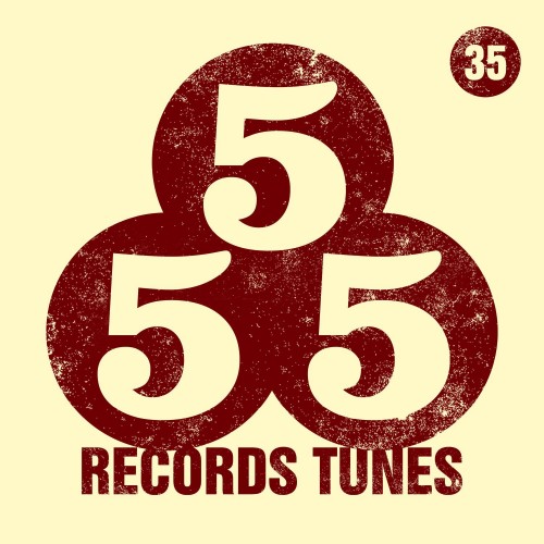 555 Records Tunes, Vol. 35 (2017)