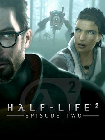 Half-life 2 episode two (2007/Rus/Repack)