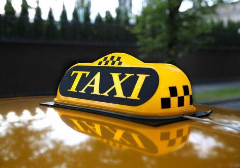 У крымских таксистов начали отбирать "шашечки"