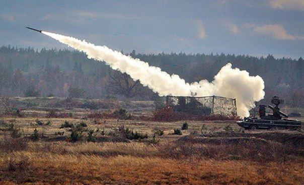 Ракетная защита: Украина вновь провела спецучения вблизи Крыма