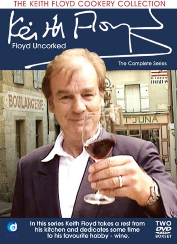 Флойд пробует вина / Floyd Uncorked (8 выпусков) (19.09.2011) SATRip