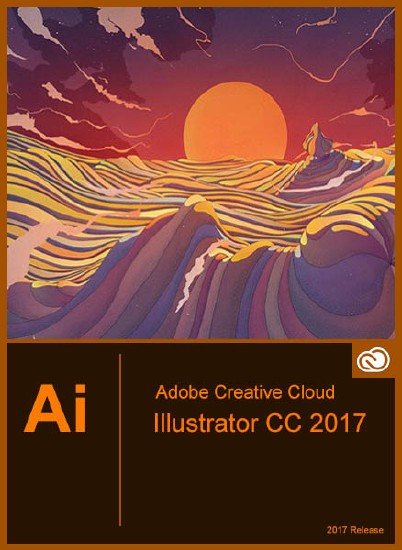 Adobe Illustrator CC 2017 21.0.1 Portable