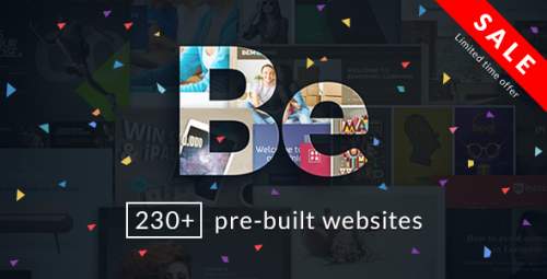 Nulled BeTheme v16.3 - Responsive Multi-Purpose WordPress Theme product