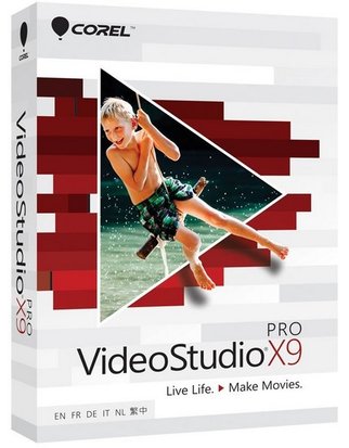 Corel VideoStudio Pro X9 19.6.0.1 Multilingual (x86/x64) 170731
