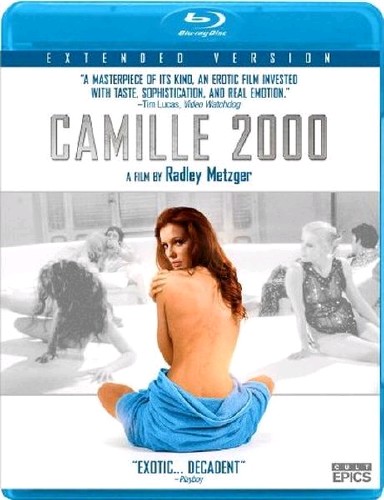 Дама с камелиями 2000 / Camille 2000 (1969) BDRip-AVC