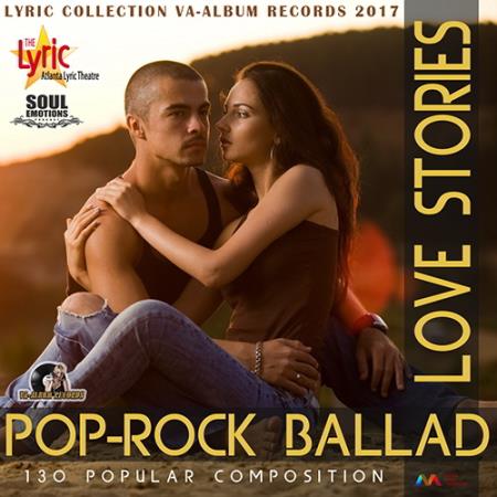 Pop-Rock Ballad: Love Stories (2017) 