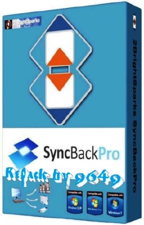 SyncBackPro 7.6.64 RePack & Portable by 9649