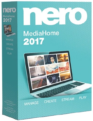 Nero MediaHome Standard 2017 18.0.8