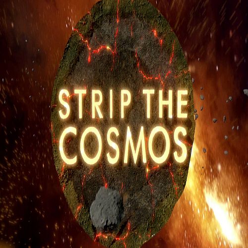Космос наизнанку. Погоня за большим взрывом / Strip the Cosmos (2016) HDTVRip