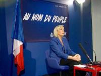 МИД Украины жестко ответил Марин Ле Пен на ее заявление по Крыму