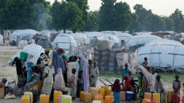 Армия Нигерии по ошибке разбомбила лагерь беженцев, 50 человек погибли