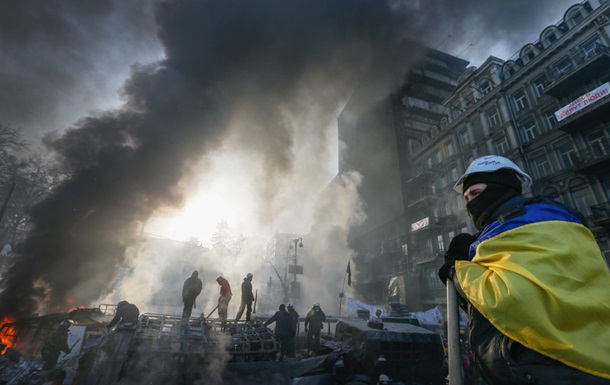 Дело Майдана: Россия дала гражданство беркутовцам