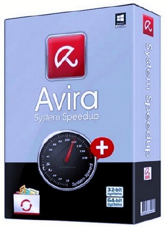 Avira System Speedup 3.1.1.4250 RePack by Diakov (ML/RUS) 2017