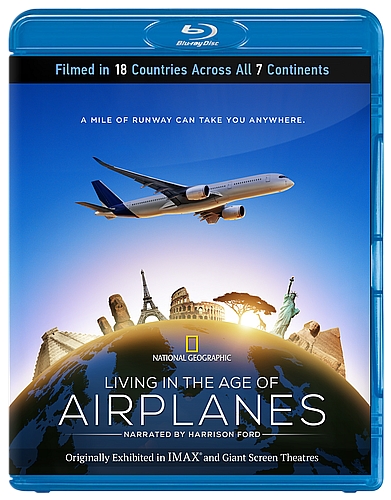 Жизнь в эпоху самолётов /  Living in the Age of Airplanes (2015)  BDRip (720p)
