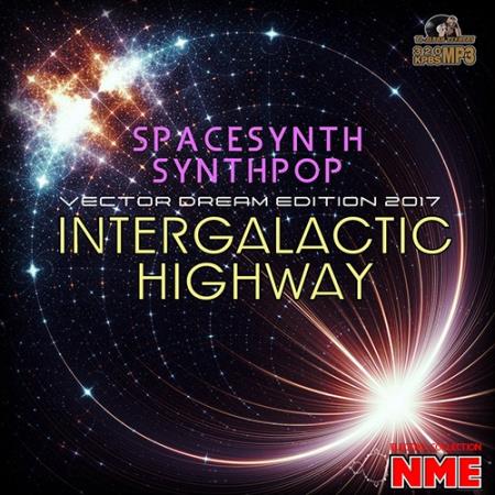 Intergalactik Highway: Space Mix (2017) 