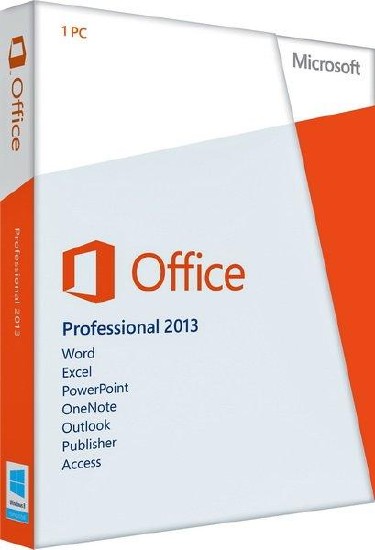 Microsoft Office 2013 Pro Plus SP1 15.0.4893.1000 RePack by SPecialiST v.17.1