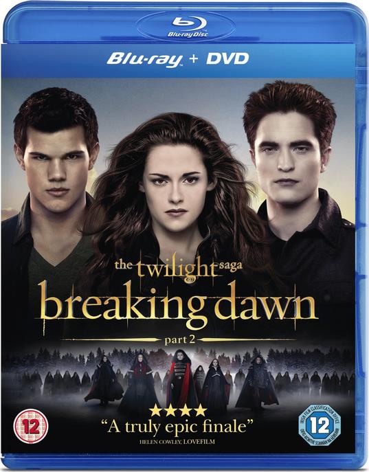 The Twilight Saga Breaking Dawn - Part 2 (2012) 720p BluRay Dual Audio 500MB HEVC-DLWarez