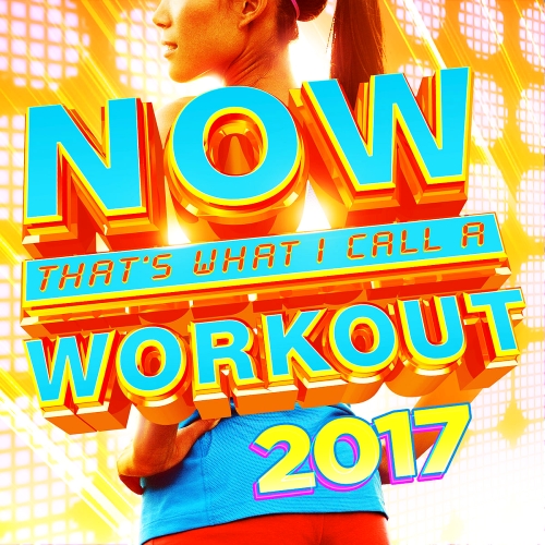 NOW Thats What I Call a Workout (2017)