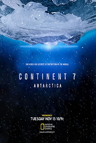 Седьмой континент: Антарктида. Наука выживания / Science of Survival (2016) HDTVRip (720p)
