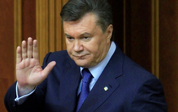 Охрана рассказала с кем бежал Янукович