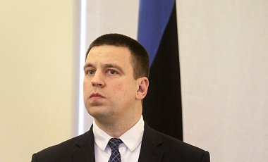 Премьер Эстонии: Мы сделаем все для окончания войны в Донбассе