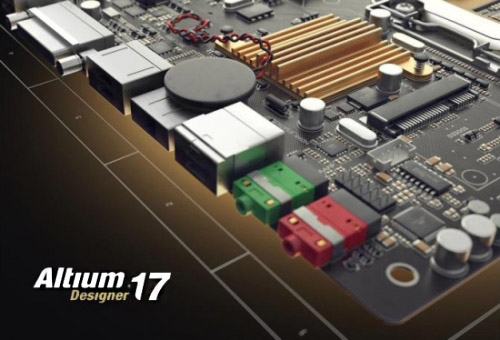 Altium Designer 17.0.9 Build 563