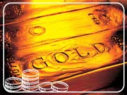 Цена золота росла четыре недели подряд, продолжает подъем в понедельник / Новости / Finance.UA