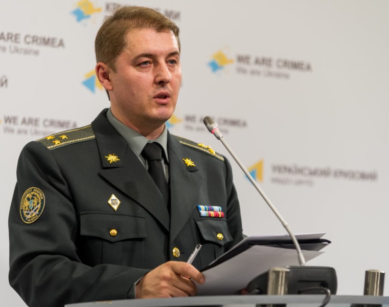 Четверо украинских военных ранены за сутки в зоне АТО