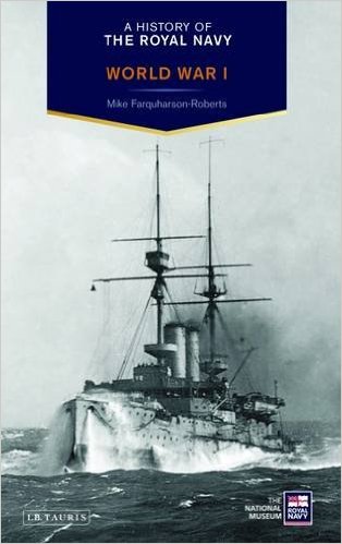History of the Royal Navy, A World War I