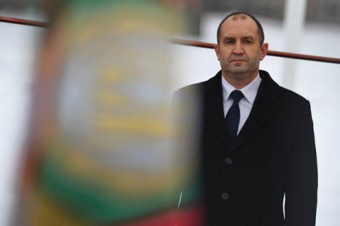 Румен Радев вступил в должность президента Болгарии