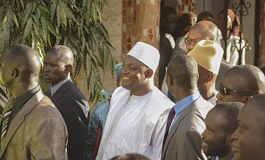 Новый президент Гамбии: Государственная казна пуста