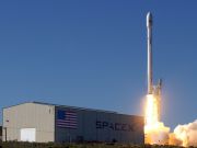 В конце января SpaceX в последний раз запустит одноразовую Falcon 9 / Новости / Finance.UA