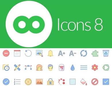 Icons8 5.6.1.12 + Portable